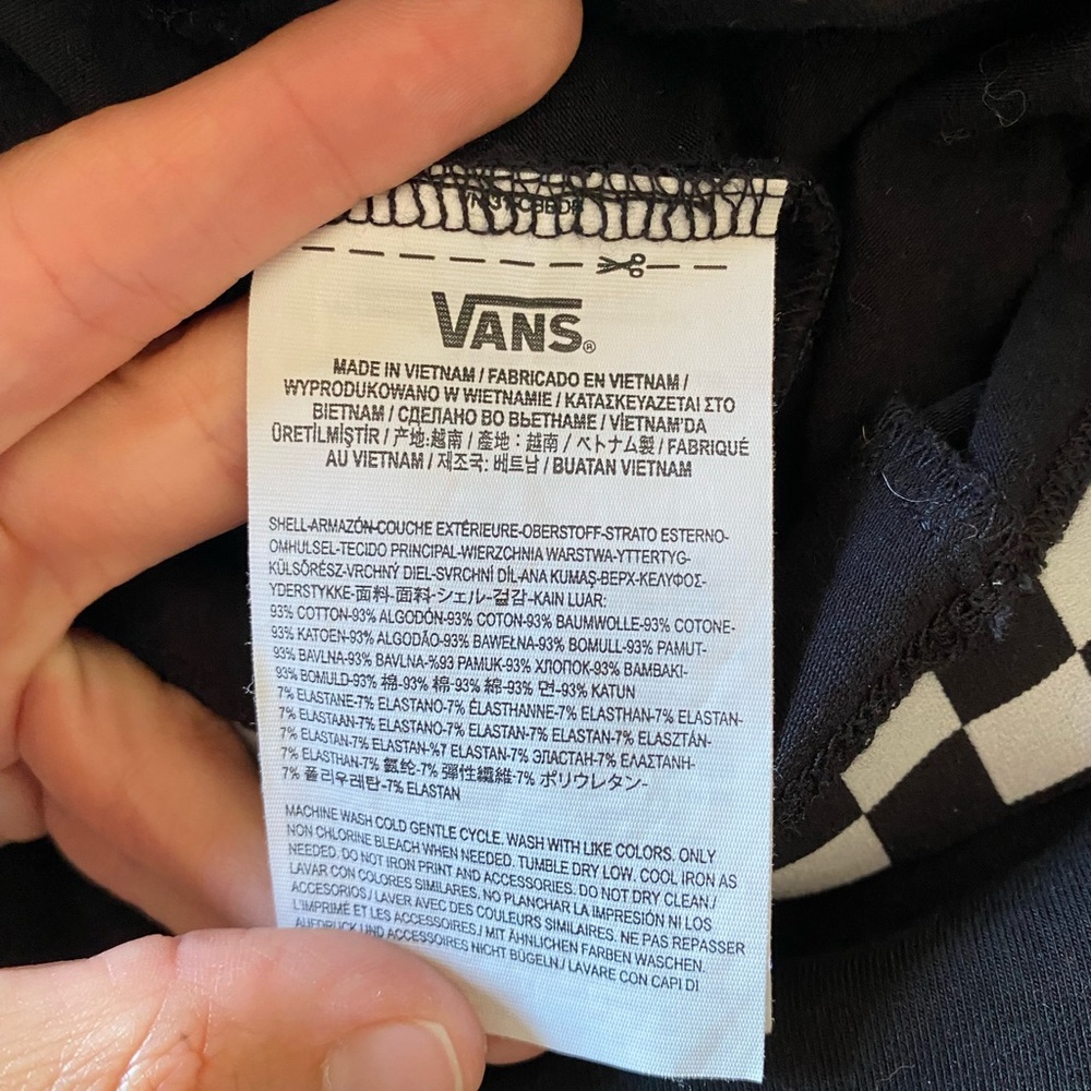 Vans Bike Shorts - Picture 4 of 5